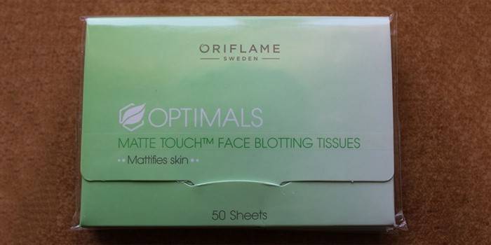 Produkty Oriflame