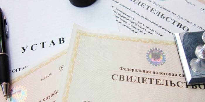Dokumenty do wszczęcia postępowania upadłościowego