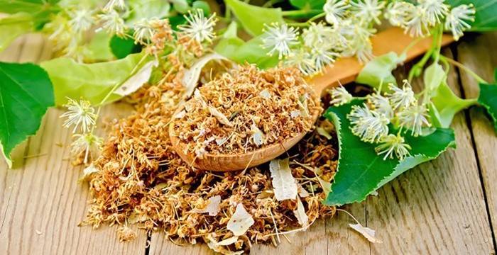Linden - um corante natural para cabelos loiros