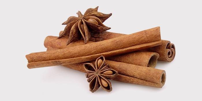 Canela adelgazante
