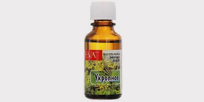 Ludowe lekarstwo na wzdęcia - woda koperkowa