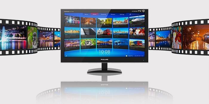 Nowy telewizor