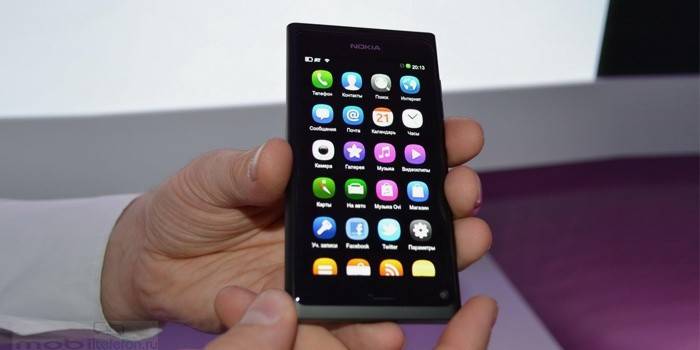 Telefone Nokia