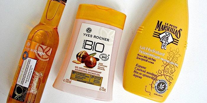 Produtos de argão