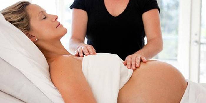 Características del tratamiento de la ciática en mujeres embarazadas.