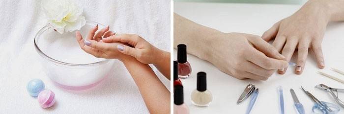 Cechy technologii klasycznego manicure obosiecznego