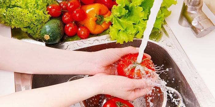 Higiene de los alimentos