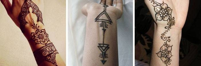Henna Tattoo