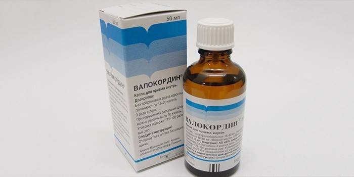 Drops Valocordin