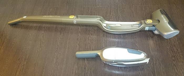 Aspiradora Electrolux ZB 2901