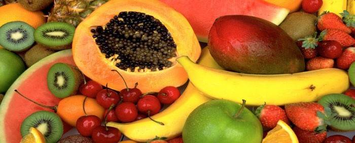 Fruta