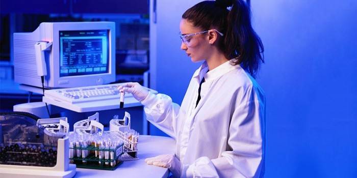 Diagnostika ureaplazmózy - metóda PCR