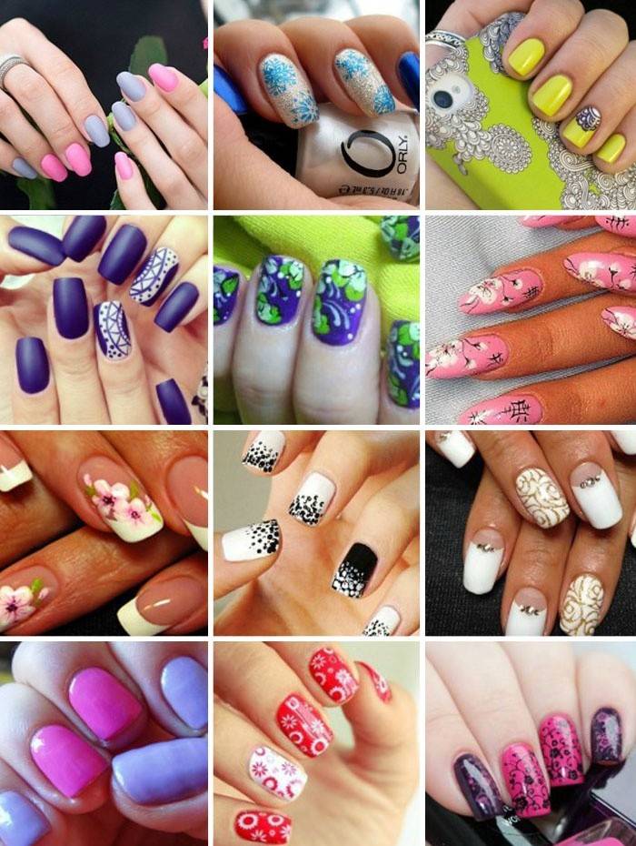 Oryginalny manicure zgodnie z zasadami feng shui