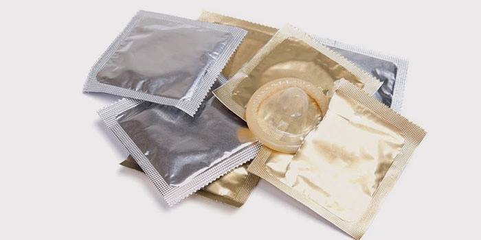 Meios para contracepção de barreira