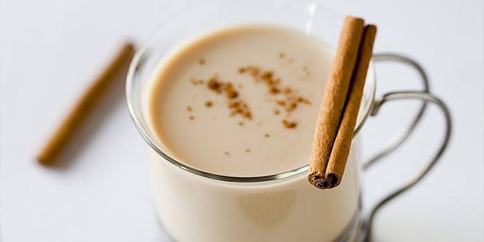 Adelgazar Leche De Canela