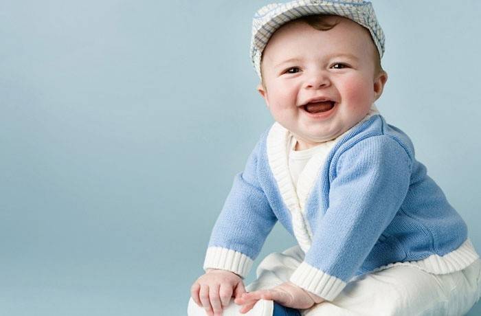 ¿Cómo nombrar a un niño?