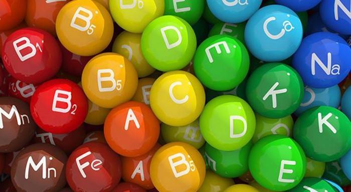 Complejos Multivitamínicos