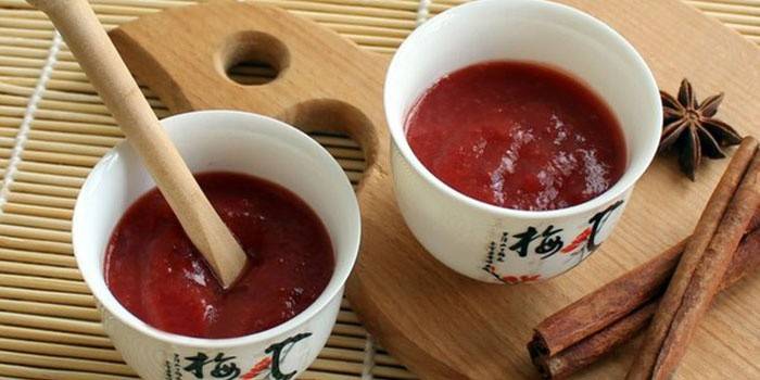 Chinês doce e azedo