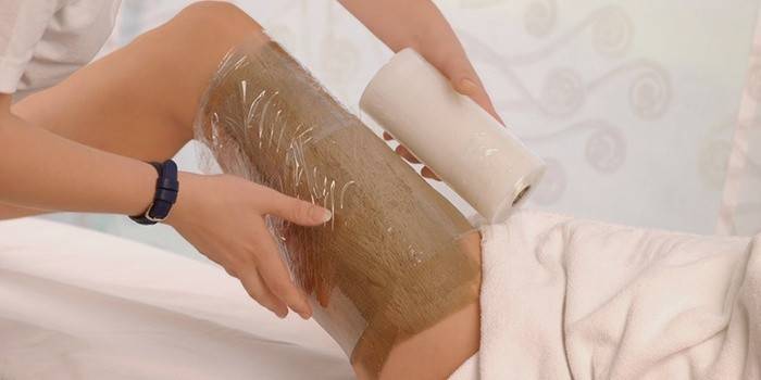 Wrap odchudzający