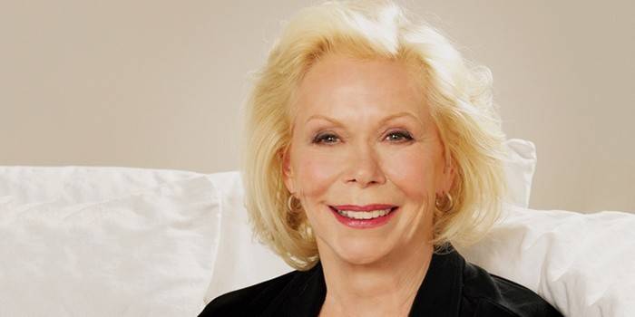 Louise Hay - autorka tabeli chorób i ich przyczyn