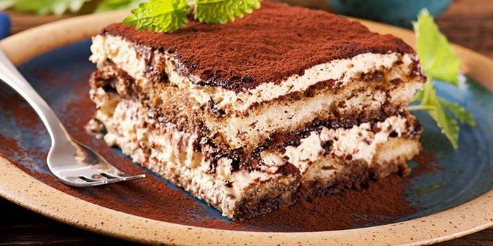Bolo De Chocolate De Kefir