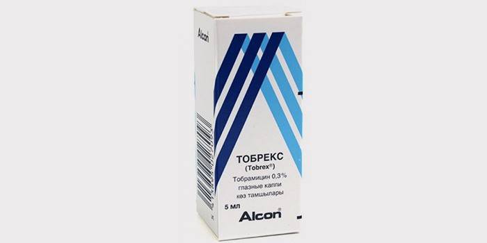 Hydratačné očné kvapky - Torbex