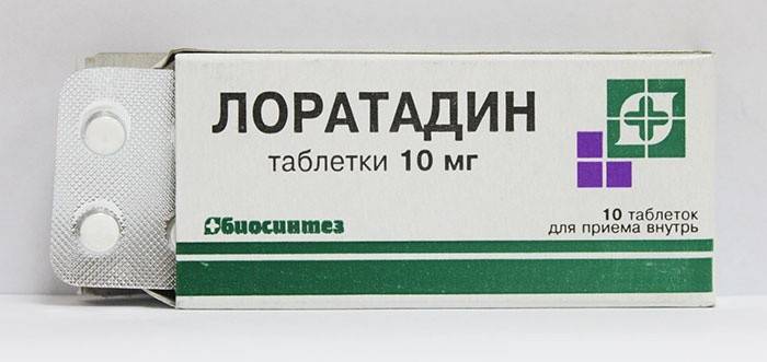 Loratadine