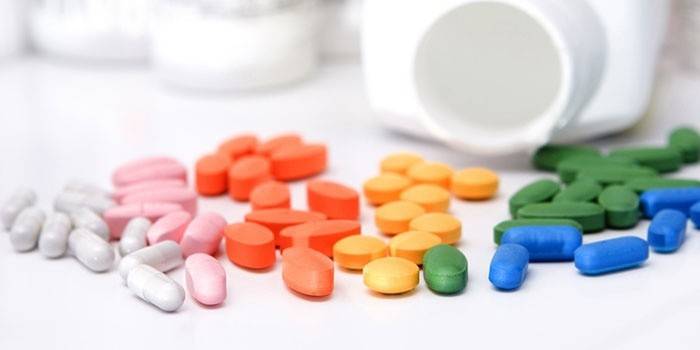 Medicação para distrofia ungueal