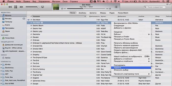 Dodaj dzwonek do iPhone'a przez iTunes