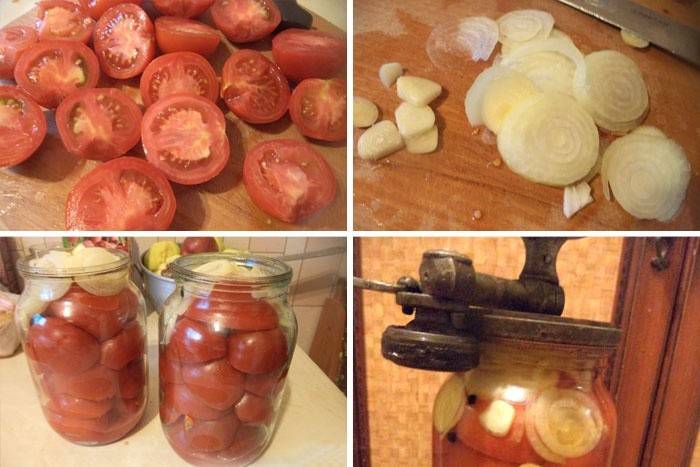 Tomates em uma foto de preenchimento gelatinoso