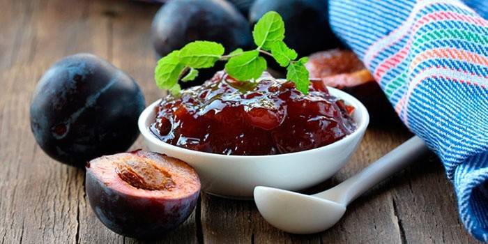 Silný Thorny Jam s pomarančom
