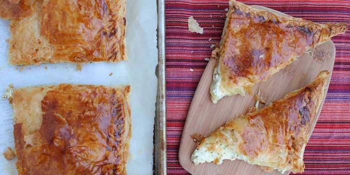 Queijo Khachapuri