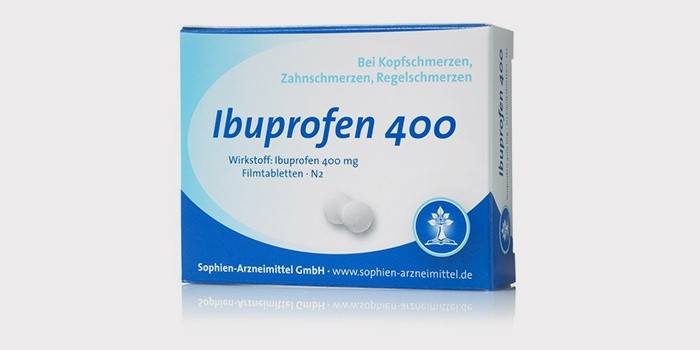 Ibuprofén pre pankreas