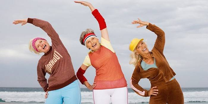 Mulheres perdem peso com menopausa