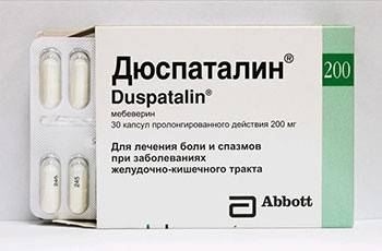 Duspatalin é eficaz para pancreatite