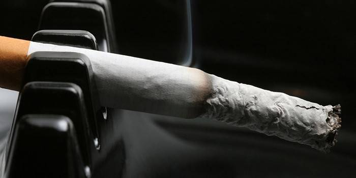 cigareta
