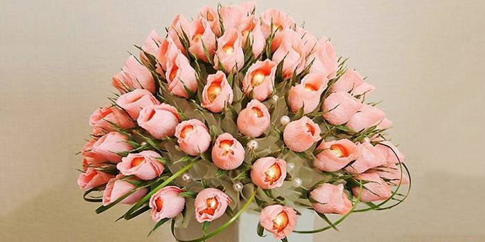 Kytica tulipánov