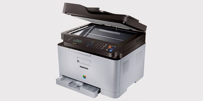 Urządzenie wielofunkcyjne Samsung Xpress C460W