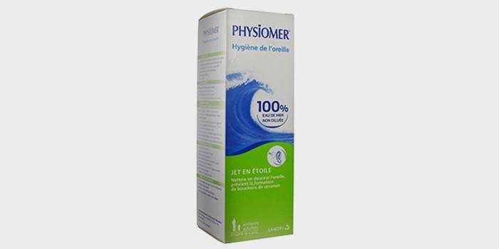 Spray Nasal - Physiomer