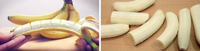 Banana - fruta de alto teor calórico