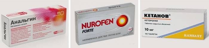 Medicamentos para aliviar el dolor de muelas