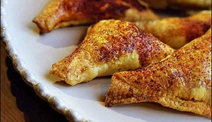 Frango Samsa