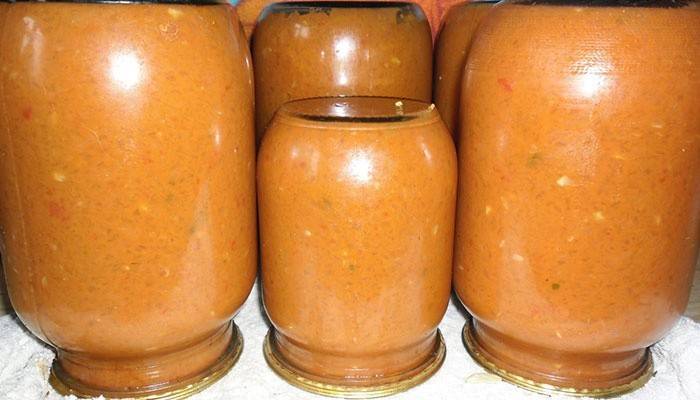 Caviar com cenoura e cebola
