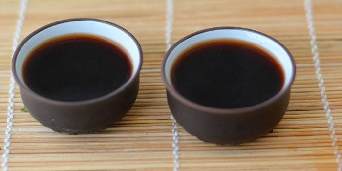Tea Shu Puer
