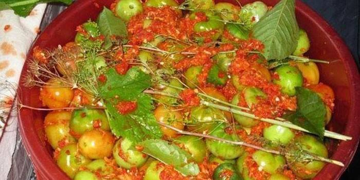 Salga de Salada de Barril