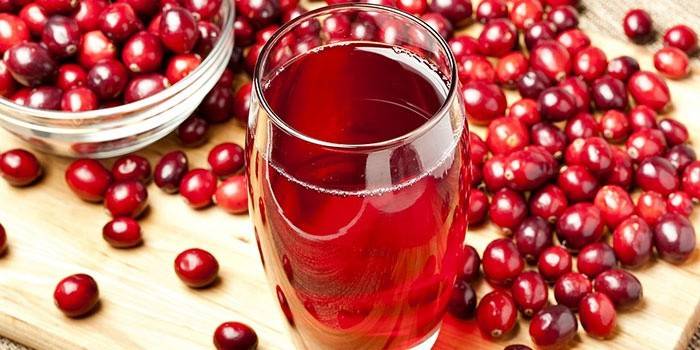 Żurawina - naturalny przeciwutleniacz