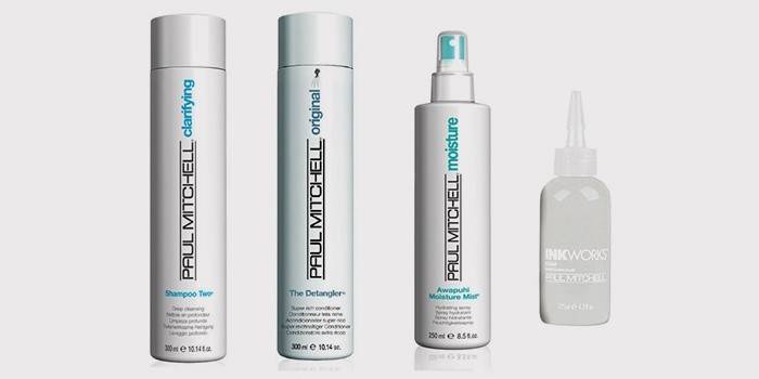 Nastavil Paul Mitchell