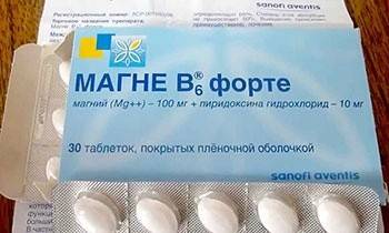 Droga Magne-b6