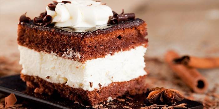 Cozimento de chocolate