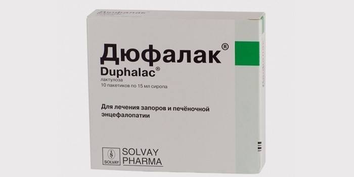 Dufalac Laxante